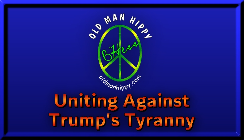 The Battle for Democracy: Uniting Against Trump’s Tyranny